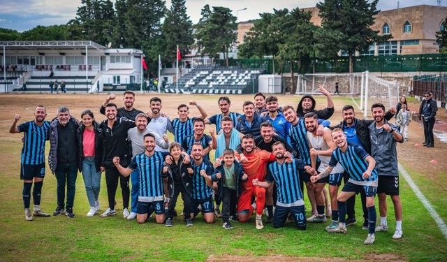 Kuyucakspor, İzmir deplasmanından galibiyet ile dönüyor