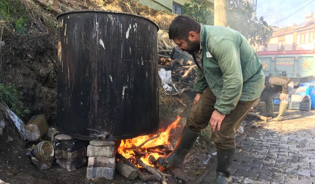 Ustalardan zeytinyağına kozmetik dokunuş