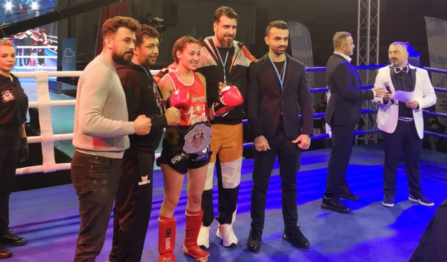 Aydınlı Nefise, 2024 Süper Lig Şampiyonu oldu