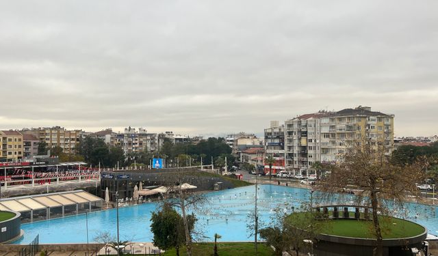 Aydın'da bugün şiddetli yağış bekleniyor!