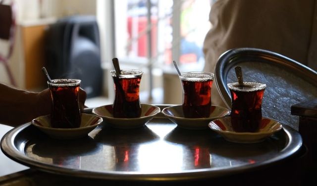 Aydın’da en düşük çay fiyatı 13,5 TL oldu