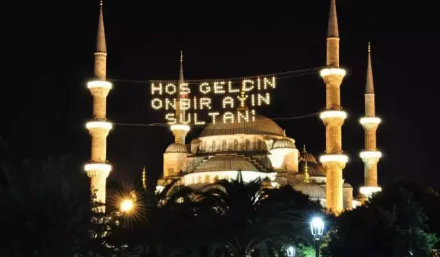 Ramazan Ayı ne zaman başlayacak? (2026)