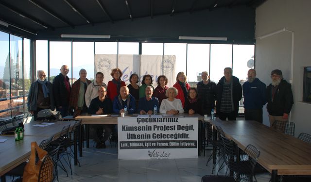 Veli- Der Aydın Şubesi’nden çocuklara yönelik hak ihlalerine itiraz!