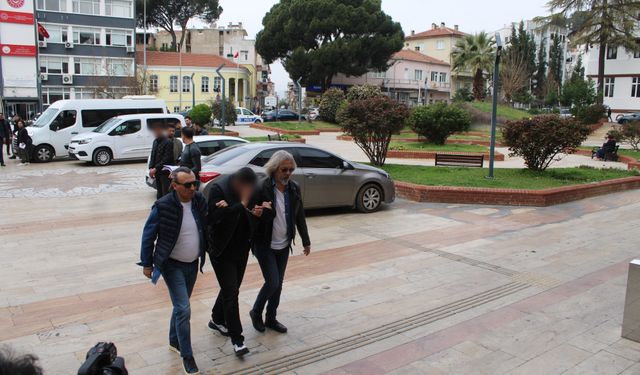 Aydın’da uyuşturucu operasyonu: 2 şüpheli tutuklandı