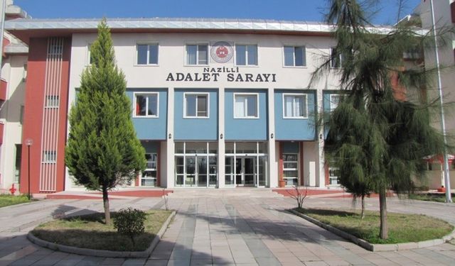 Nazilli'de 8 yıl hapis cezası bulunan şahıs yakalandı