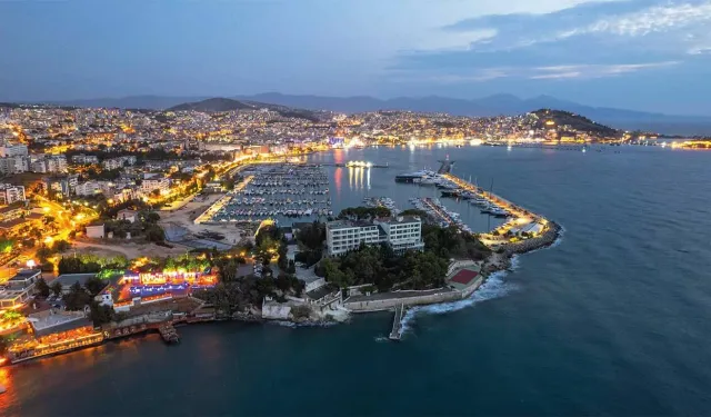 Kısmet Otel’in sonu: Mimarlar Odası ÇED’siz projeye karşı çıkıyor