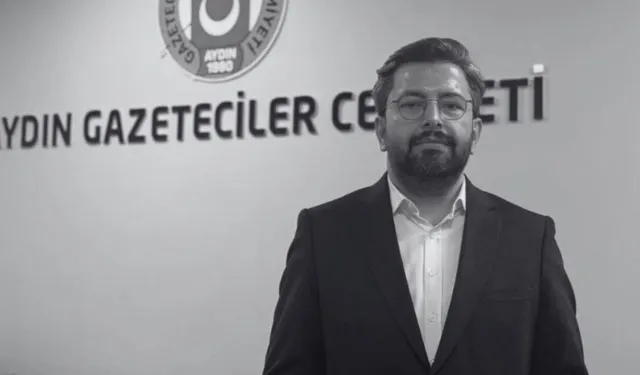 Gazeteci Erman Çetin’in vefatı sonrası Aydınlı siyasilerden taziye mesajları