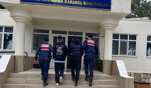 Aydın'da uyuşturucu taciri 20 şahıs yakalandı