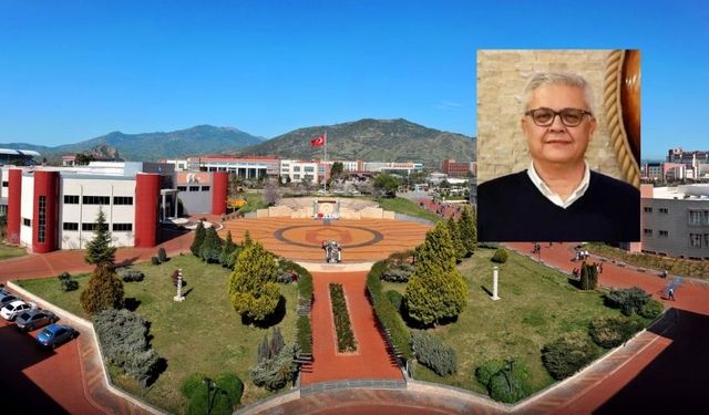 ADÜ’lü Akademisyen Prof. Dr. Yücel Bozdağlıoğlu son yolculuğuna uğurlandı