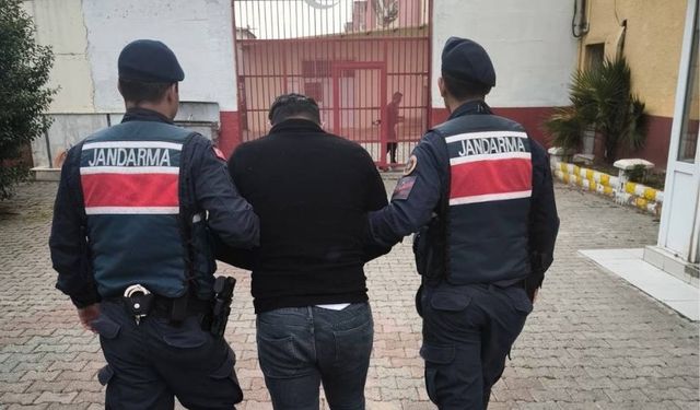 Kuşadası'nda 18 yıl hapis cezası bulunan şüpheli yakalandı