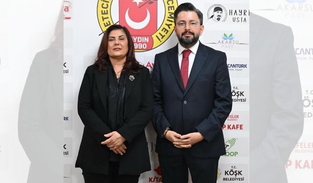 Başkan Çerçioğlu'ndan Erman Çetin'e taziye mesajı