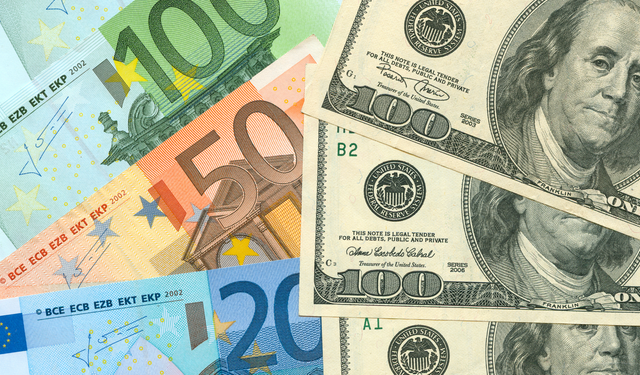 Dolar bugün 41,68 TL'den işlem görüyor