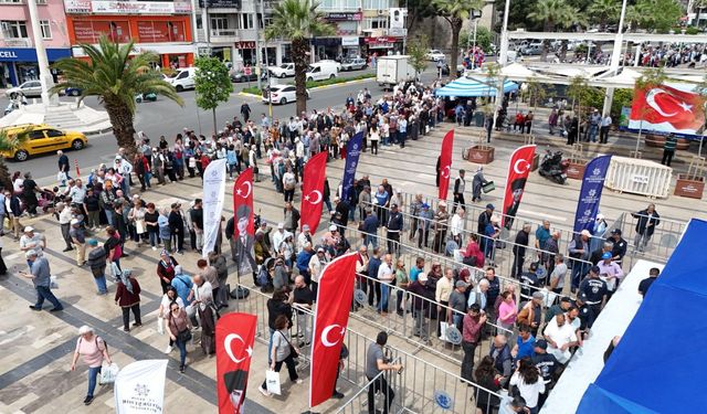 Özlem Çerçioğlu Ata Tohumlarına sahip çıkıyor