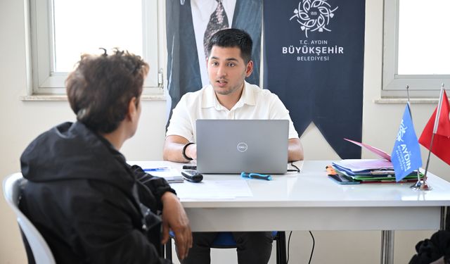 Büyükşehir Belediyesi sağlıklı beslenme ve diyet birimi Kuşadası’nda da hizmete başladı