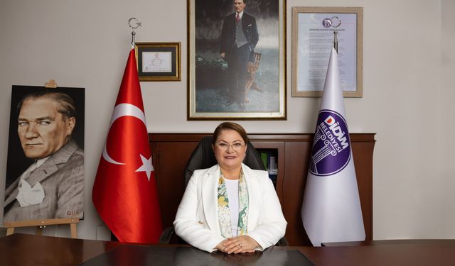 Başkan Gençay en başarılı belediye başkanları listesinde!