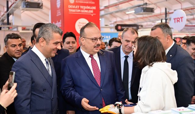 Devlet Teşvikleri Tanıtım Günleri etkinliği Aydın'da başladı