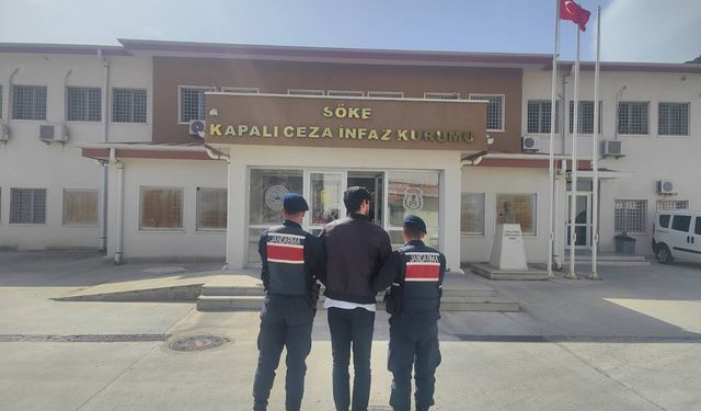 Sanal hırsız Kuşadası'nda yakalandı!
