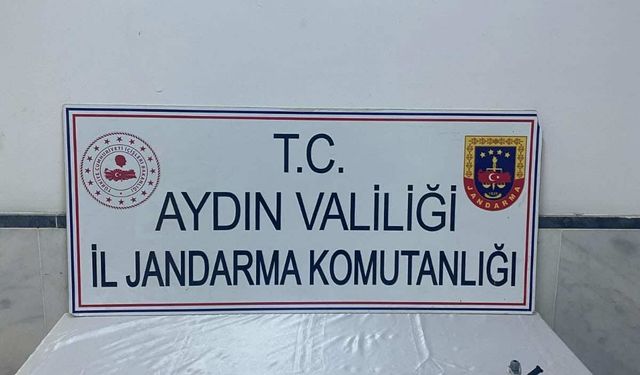 Aydın'da uyuşturucuya geçit verilmiyor!