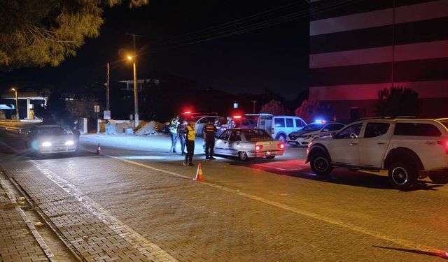 Aydın'da jandarmadan huzur uygulaması