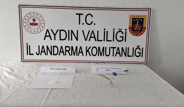 Köşk’te uyuşturucu operasyonu: 3 şüpheliye gözaltı!