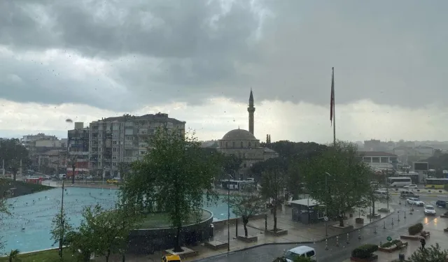 Aydın'da yeni hafta yağmurlu geçecek!