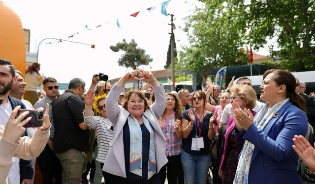 Didim Ege Lezzetleri Festivali kapılarını açtı