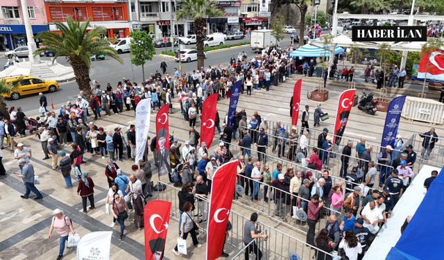 Özlem Çerçioğlu ata tohumlarına sahip çıkıyor