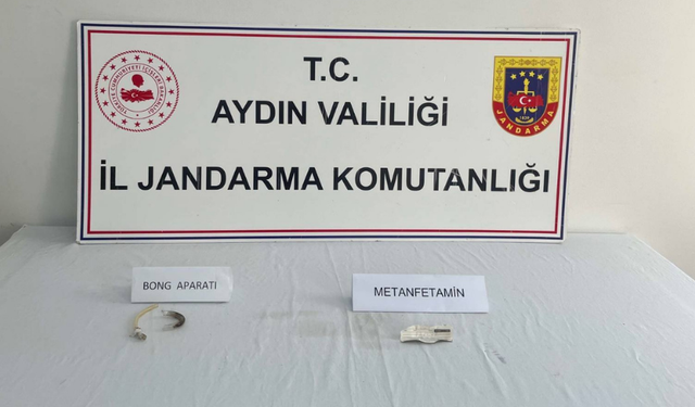 Kuşadası'nda uyuşturucuya geçit yok!