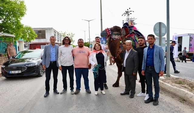 Başkan Gençay, Akyeniköy mahallesi sakinleriyle buluştu