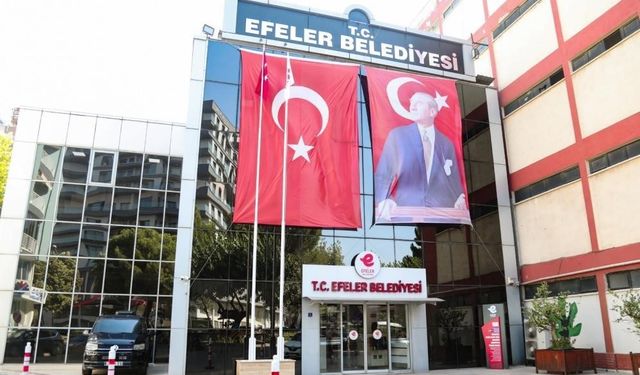 Efeler Belediyesi’nde istifa depremi: Başkan yardımcıları istifa etti