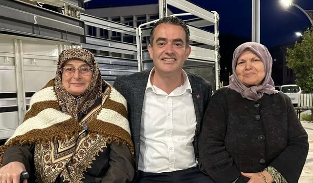 Başkan Arıcı: "İnsanların gönlüne giremedikten sonra başkan olamazsınız"