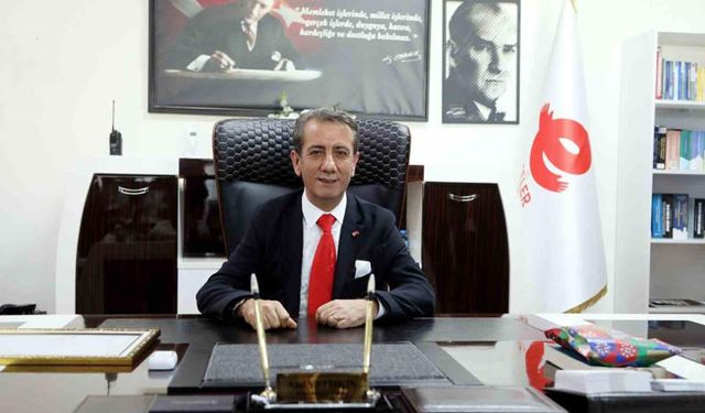 Anıl Yetişkin bir başkan yardımcısı daha atadı!