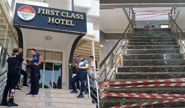 Didim Belediyesi ruhsatsız otele izin vermedi