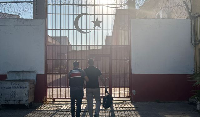 Aydın’da FETÖ şüphelisi yakalandı