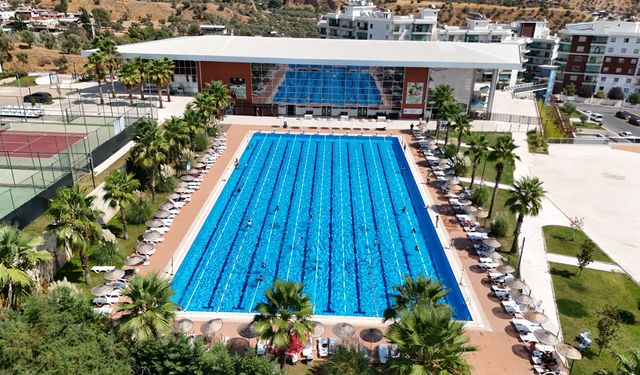 Başkan Çerçioğlu yaptı, Aydınlılar sporla buluştu