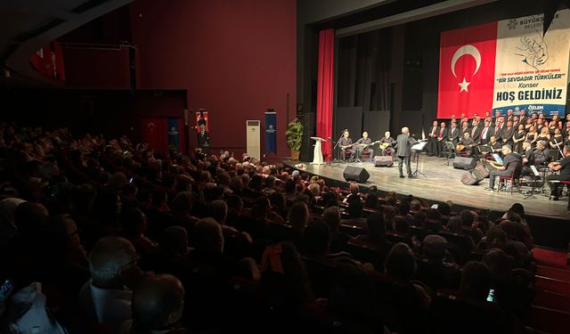 Başkan Çerçioğlu’ndan sanata destek: Aydın’da unutulmaz türkü gecesi