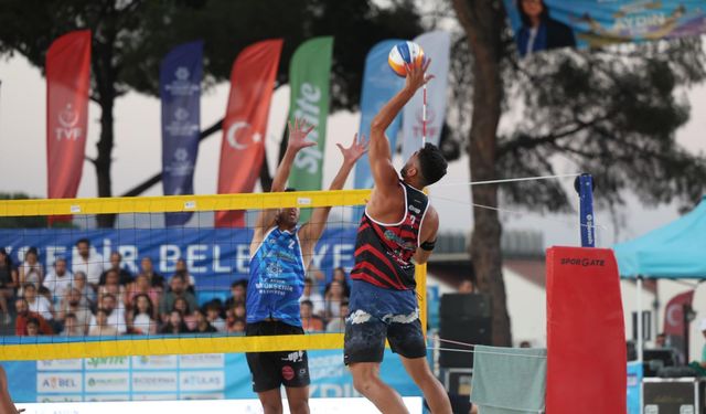 Başkan Çerçioğlu sporseverleri Aydın Tekstil Park’ta buluşturdu
