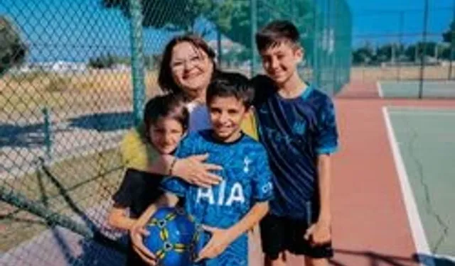 Başkan Gençay minik sporcularla bir araya geldi!