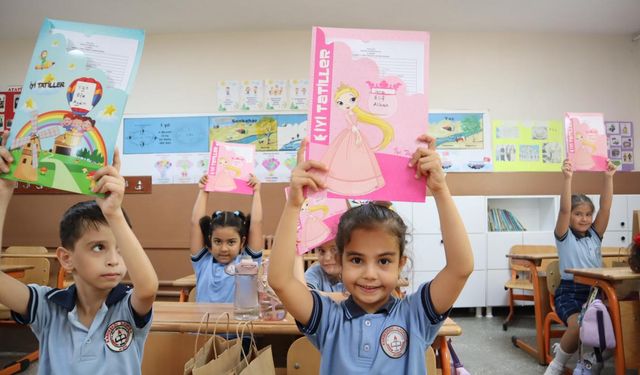 Aydın’da 188 bin öğrenci yaz tatiline girdi