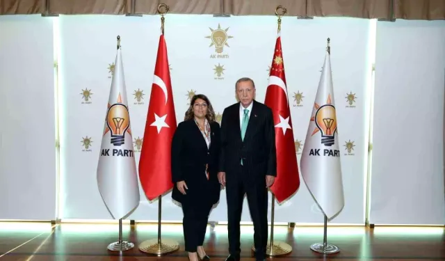 AK Parti Aydın İl Kadın Kolları Başkanı Ebru Kayır istifa etti!