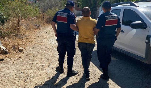 İncirliova’da çalınan araç aynı gün bulundu