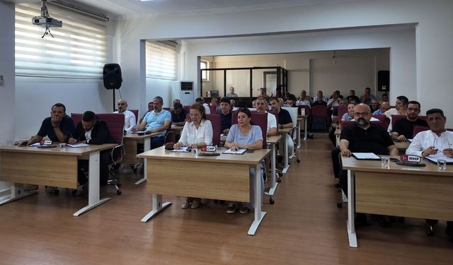 Efeler'de kreş ücretlerine zam geldi!