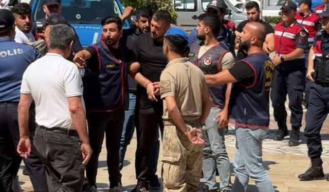 Gazinodaki olayın şüphelileri adliyeye sevk edildi!