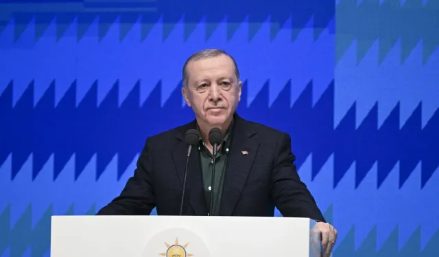 Cumhurbaşkanı Erdoğan Aydın'a geliyor