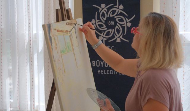 Başkan Çerçioğlu’yla Aydın’da sanat her yaşta!
