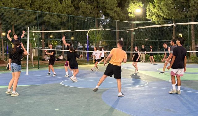 Başkan Çerçioğlu'nun halkla bütünleşen projesi: Mimar Sinan Parkı