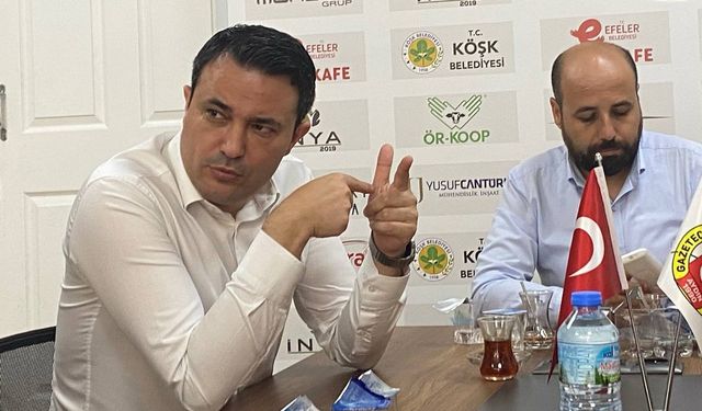 AK Parti MKYK Üyesi Tuncer, "Sosyal medya paylaşımlarını yakından takip ediyoruz"
