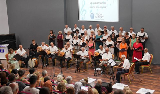 Didim'de yaz akşamları Türkiye'nin ezgileriyle şenlendi