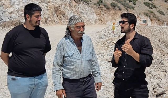 Germencik'teki RES çalışması köylülerin hayatını zorlaştırmaya devam ediyor!