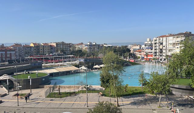 Aydın'da hava 43 derece olacak (12 AĞUSTOS 2025)